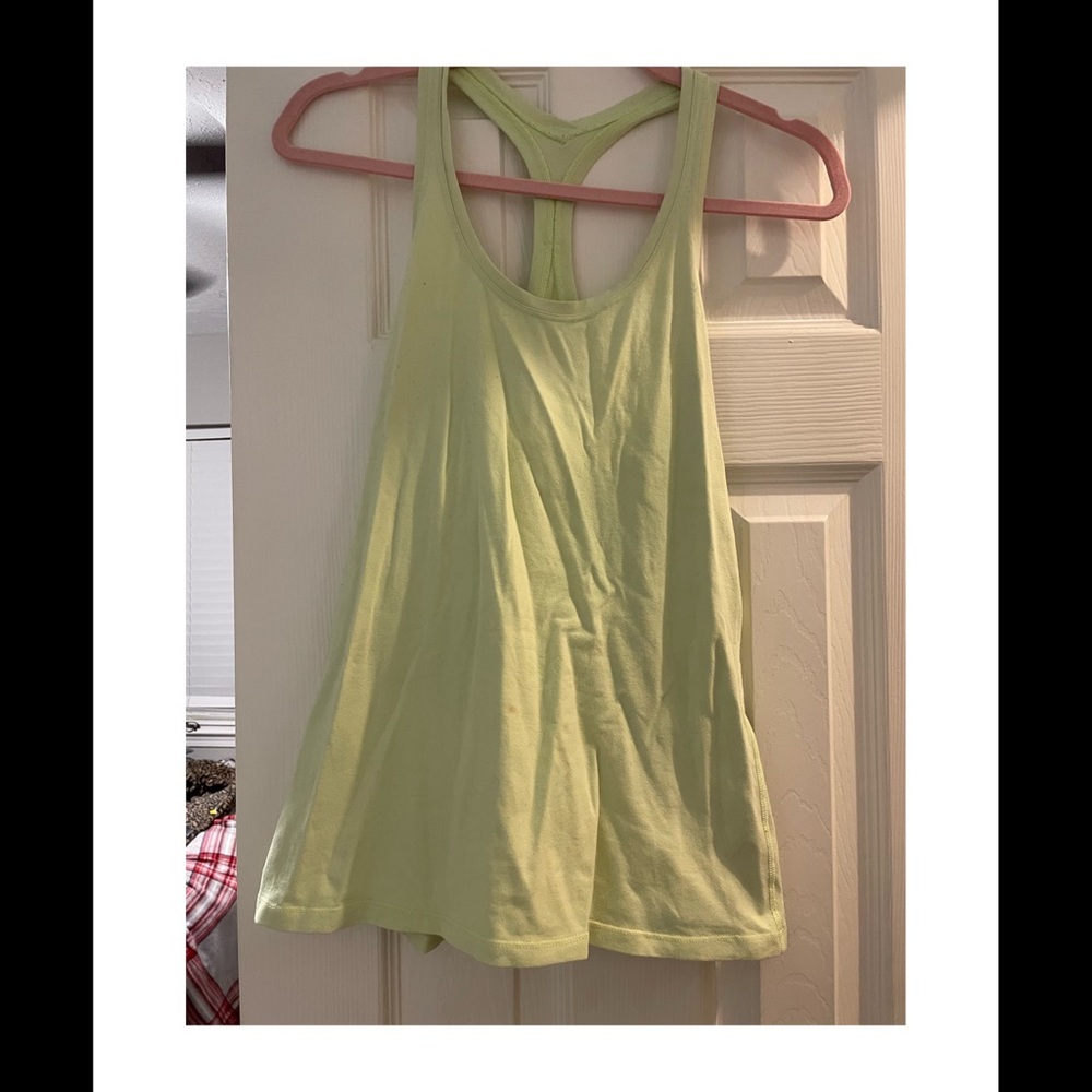 Lululemon Tank